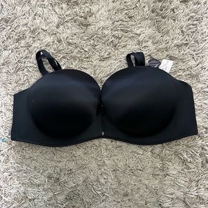 Bombshell strapless bra
